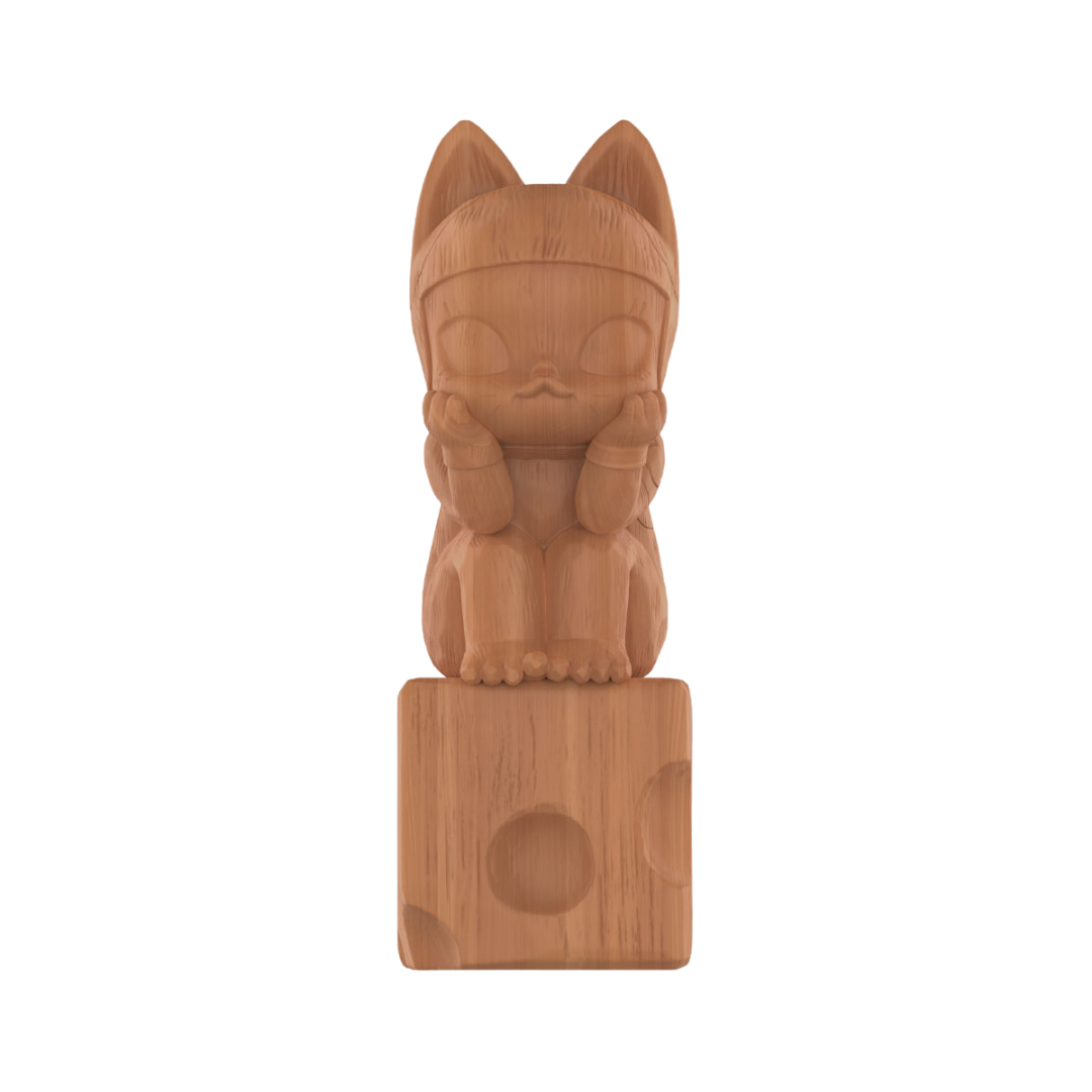 Molly Anniversary Statues Classical Retro Series Figures