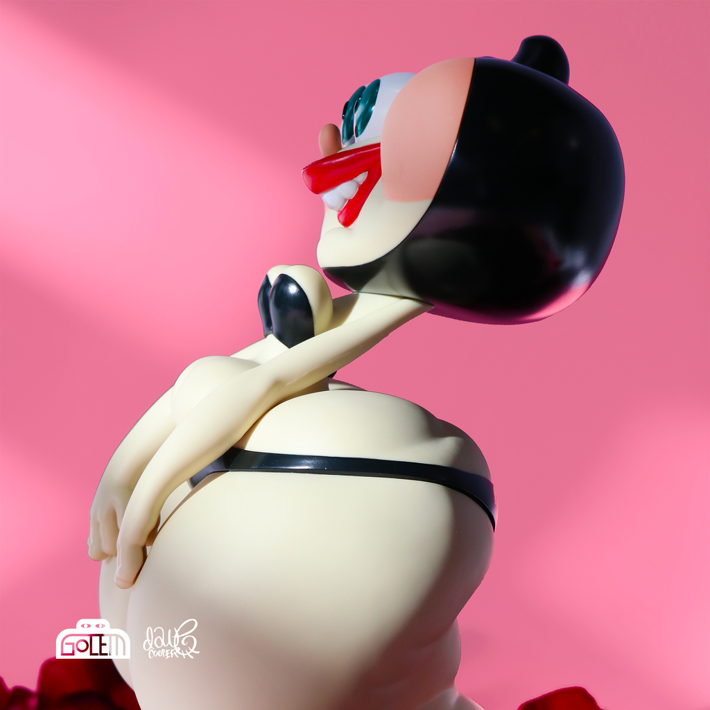 Mimi Wobbly Classic by Dave Cooper