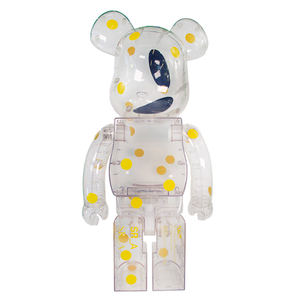 1000% Bearbrick SR_A 2nd ver.