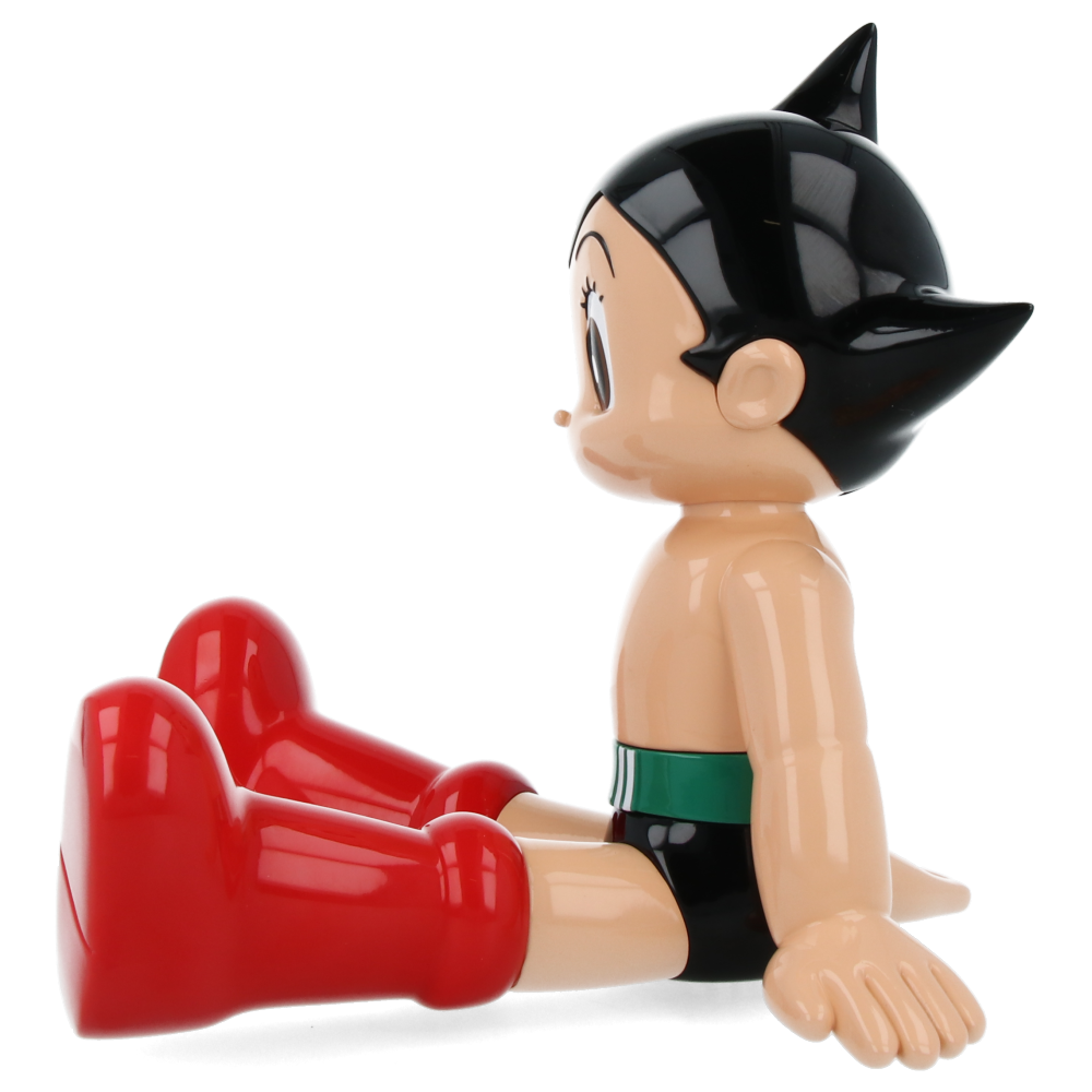 Astro Boy - Sitting (Poly)