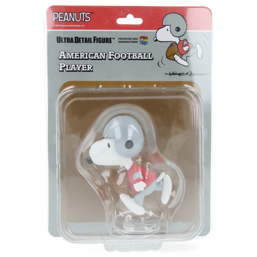 Figurine UDF Peanuts Series 15 - American Football Player Snoopy