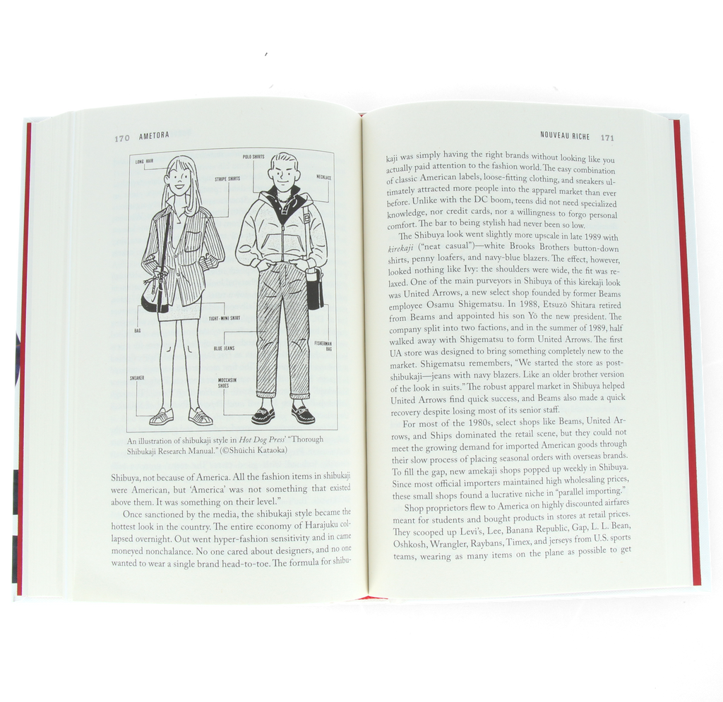 Ametora How Japan Saved American Style (New ed)