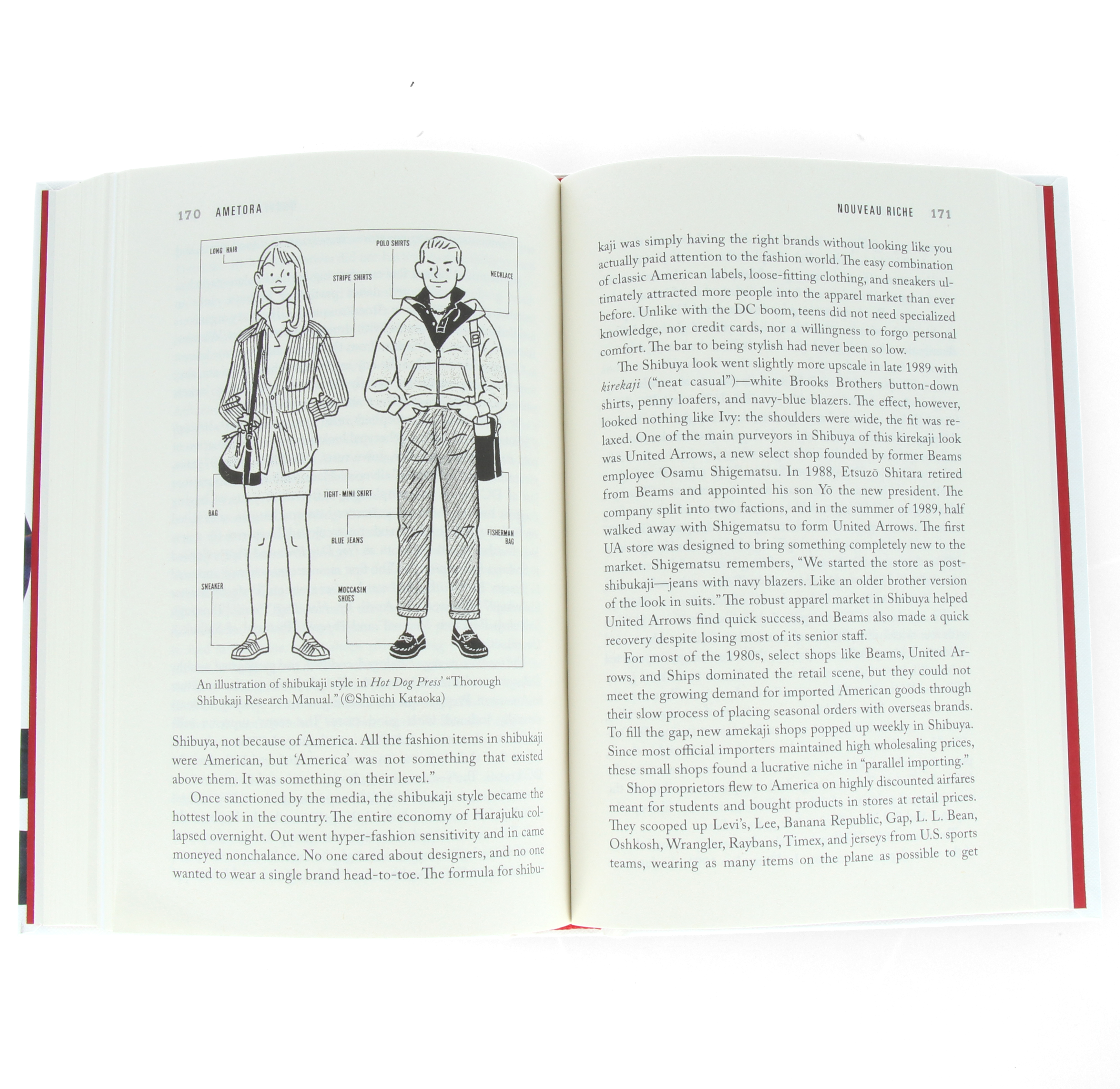 Ametora How Japan Saved American Style (New ed)