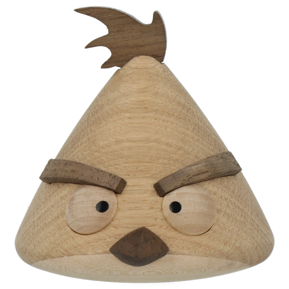 Angry Birds x Chuck Small