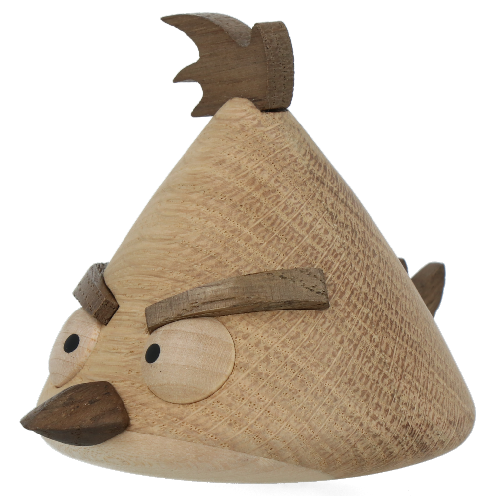 Angry Birds x Chuck Small