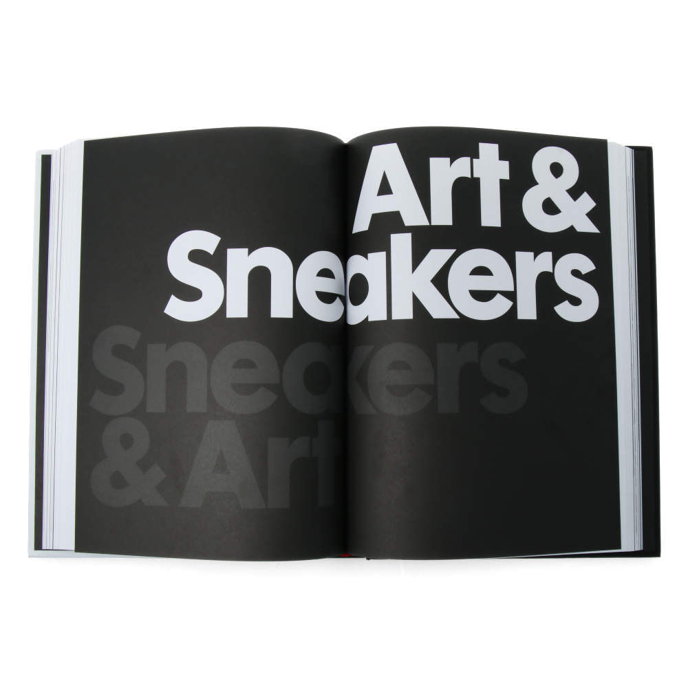 Art & Sole - Contemporary Sneaker Art & Design (Updated Edition)