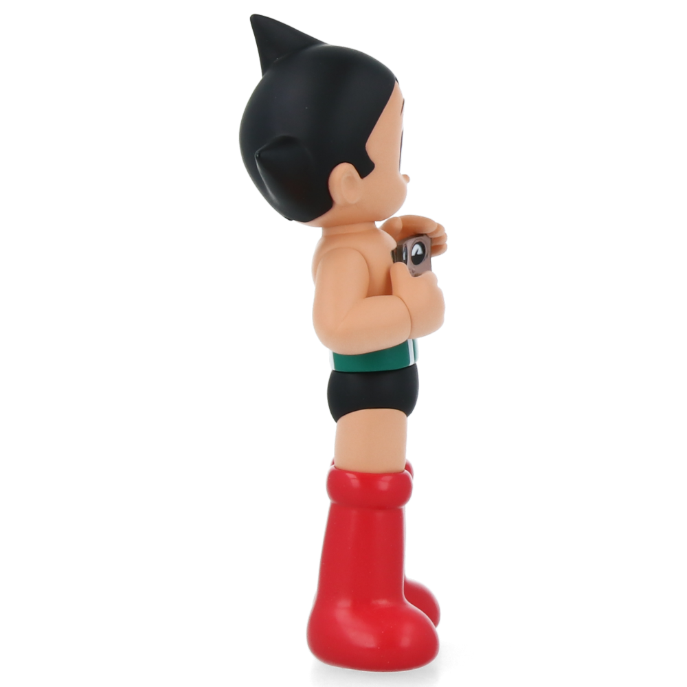 Astro Boy - Opening Inspection Hatch (PVC)