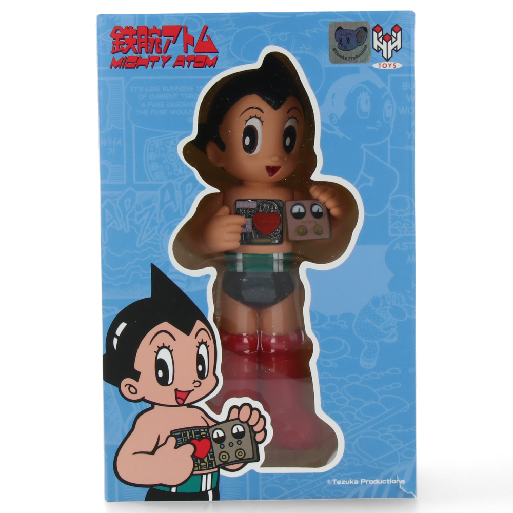 Astro Boy - Opening Inspection Hatch (PVC)