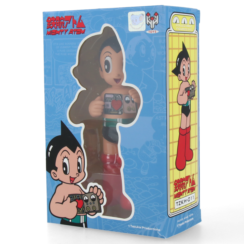 Astro Boy - Opening Inspection Hatch (PVC)