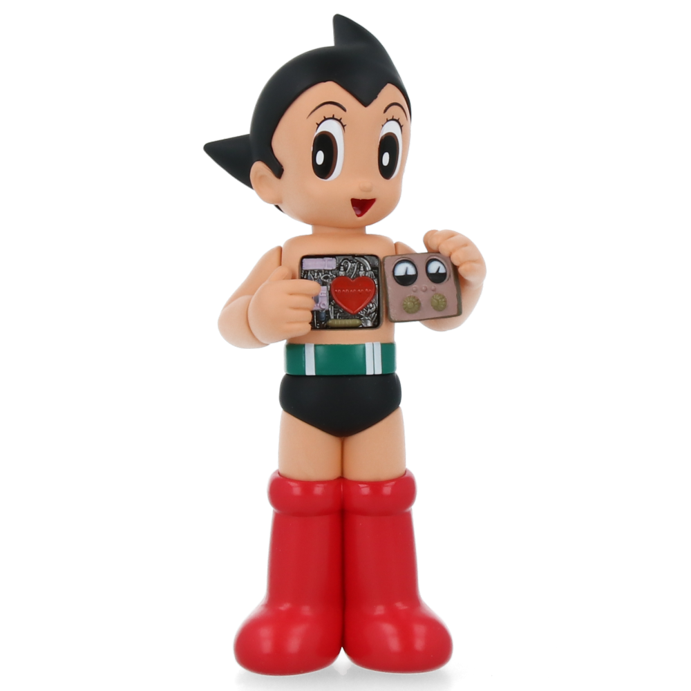 Astro Boy - Opening Inspection Hatch (PVC)