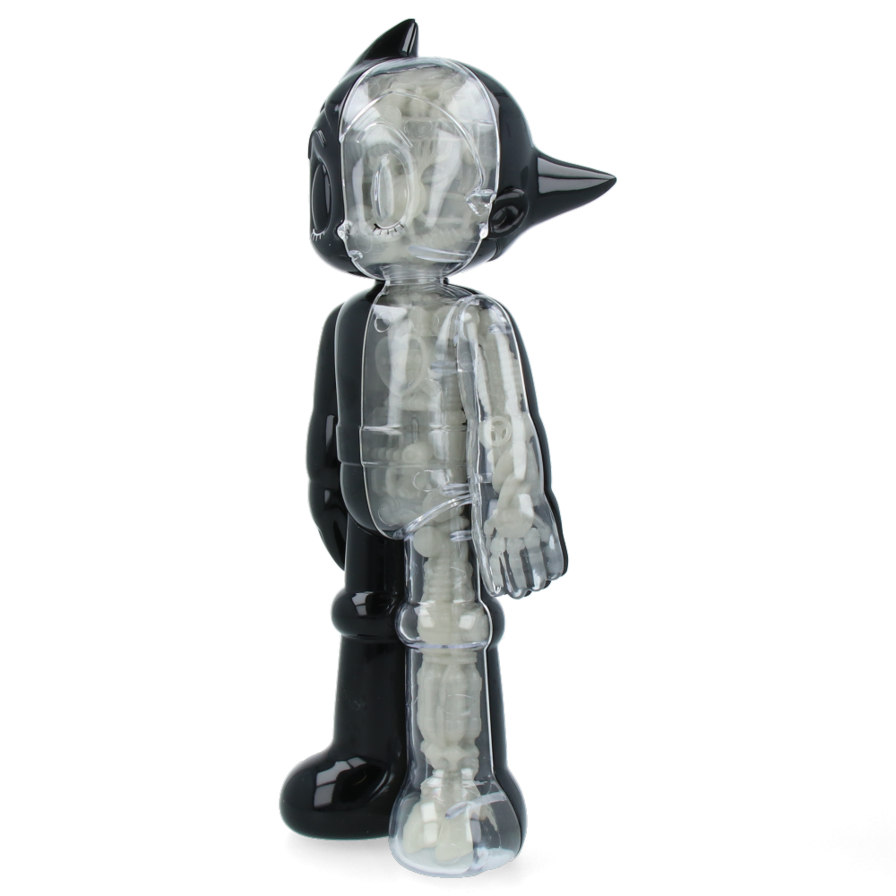 Astro Boy Diecast - Metallic Black (23 cm)