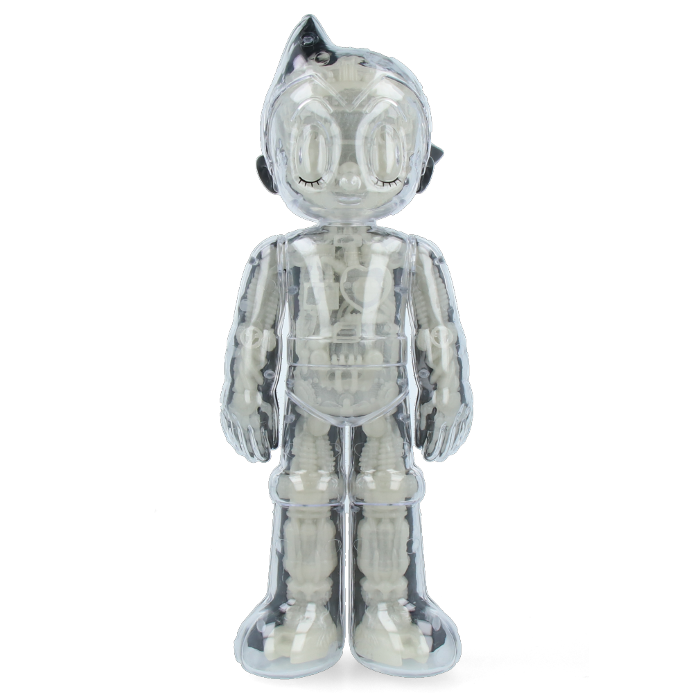 Astro Boy Diecast - Metallic Black (23 cm)