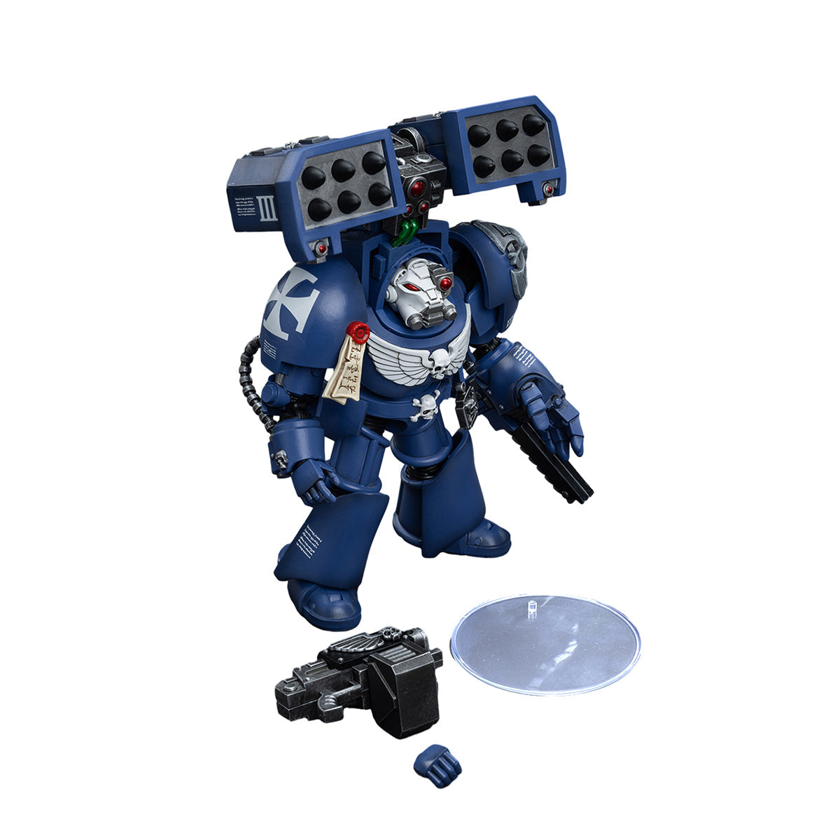 Ultramarines Terminators Brother Andrus (Warhammer 40K)