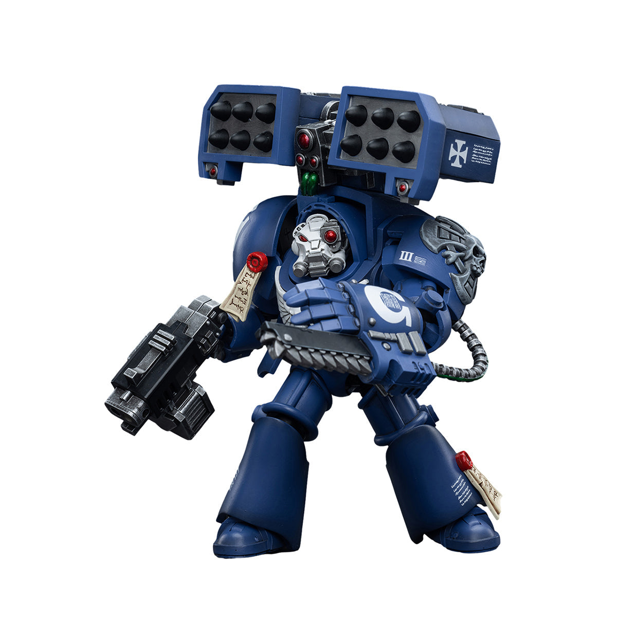 Ultramarines Terminators Brother Andrus (Warhammer 40K)