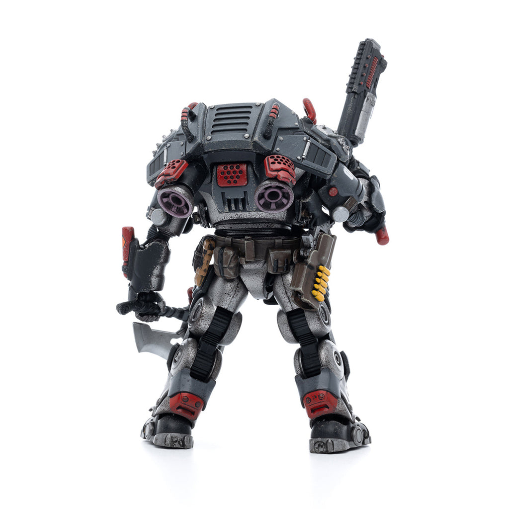 Sorrow Expeditionary Forces Obsidian Iron Knight Assaulter