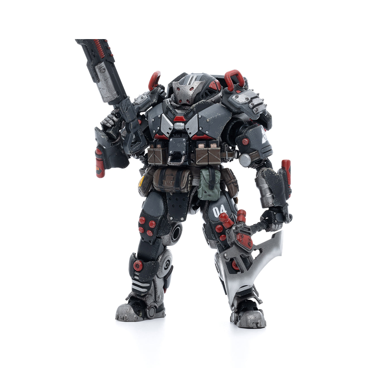 Sorrow Expeditionary Forces Obsidian Iron Knight Assaulter
