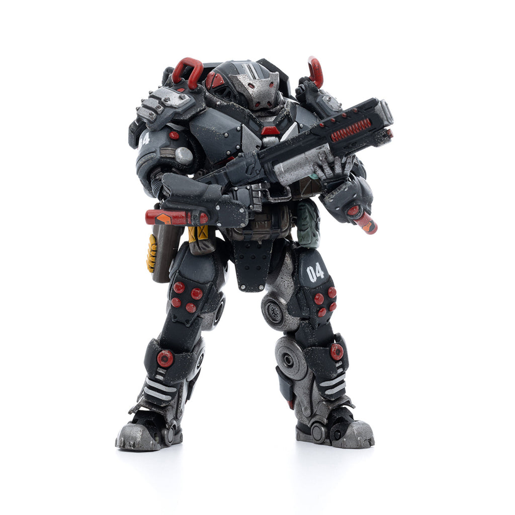 Sorrow Expeditionary Forces Obsidian Iron Knight Assaulter