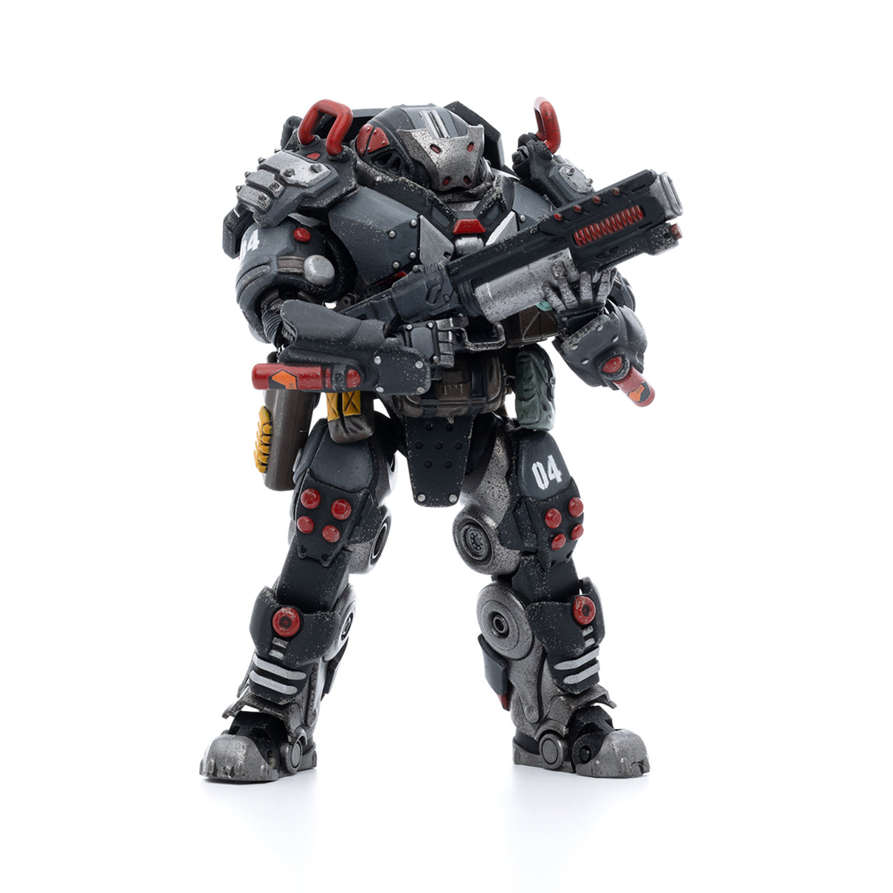 Sorrow Expeditionary Forces Obsidian Iron Knight Assaulter