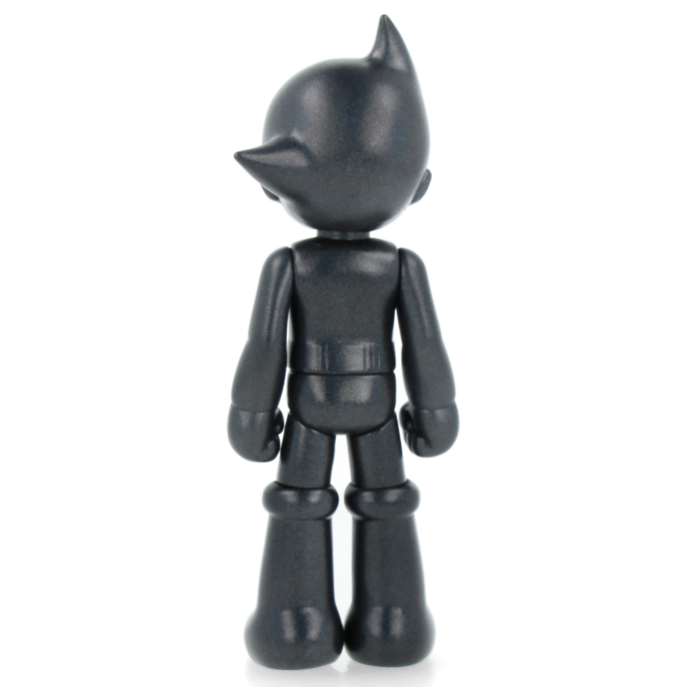 Astro Boy - Standing -Make Fist (Matte Black) - PVC
