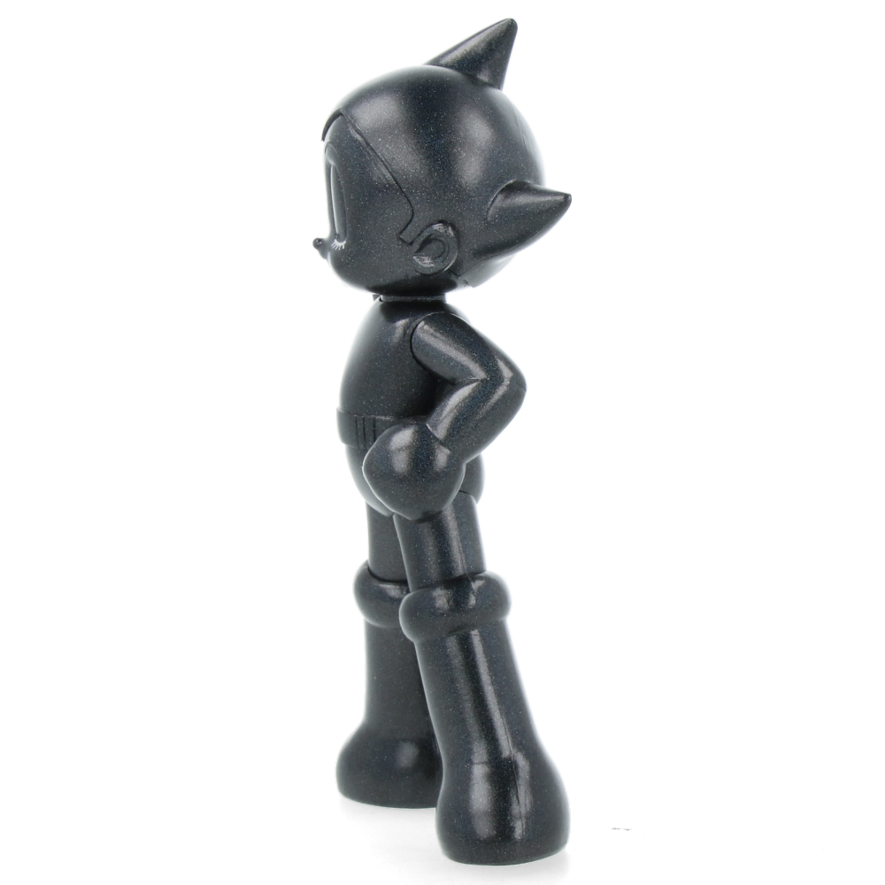 Astro Boy Welcome - Eye Closing (Shining Black - PVC)