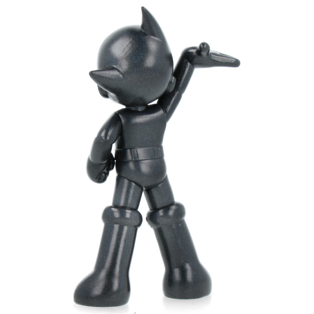 Astro Boy Welcome - Eye Closing (Shining Black - PVC)