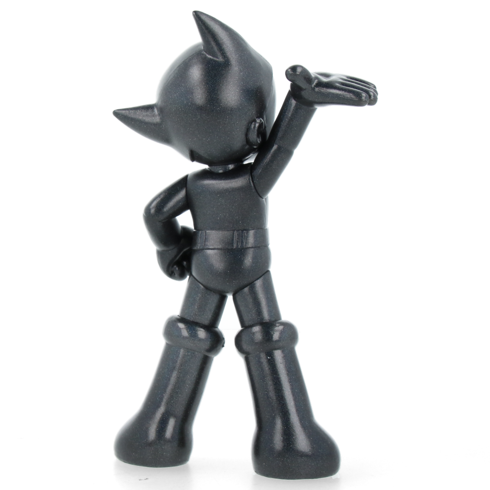 Astro Boy Welcome - Eye Closing (Shining Black - PVC)
