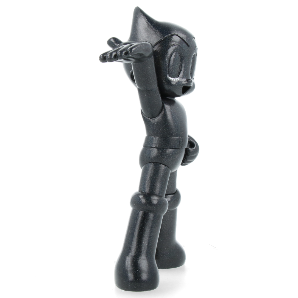 Astro Boy Welcome - Eye Closing (Shining Black - PVC)