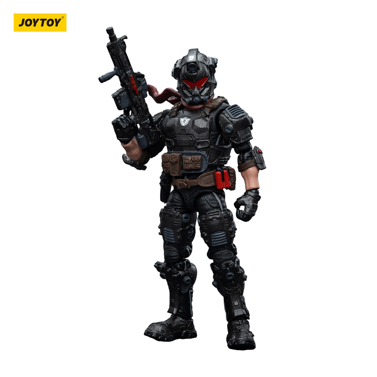 Sorrow Expeditionary Forces Tyrant Mecha 02