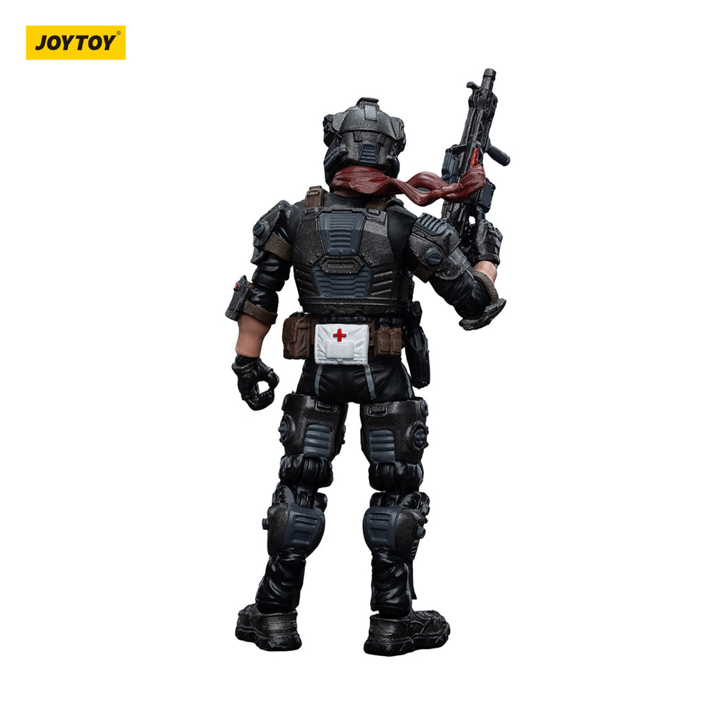 Sorrow Expeditionary Forces Tyrant Mecha 02