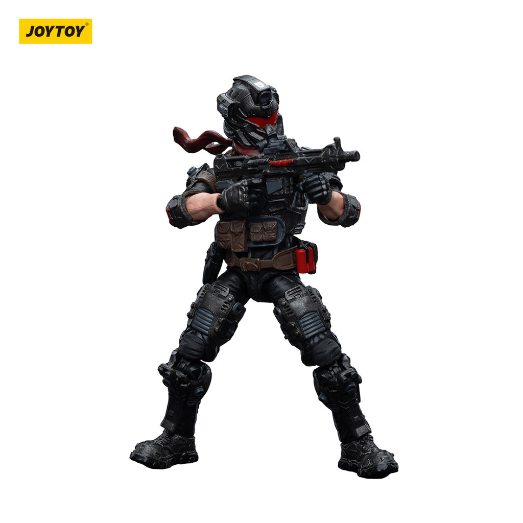 Sorrow Expeditionary Forces Tyrant Mecha 02