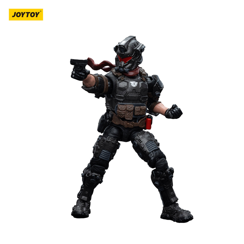 Sorrow Expeditionary Forces Tyrant Mecha 02