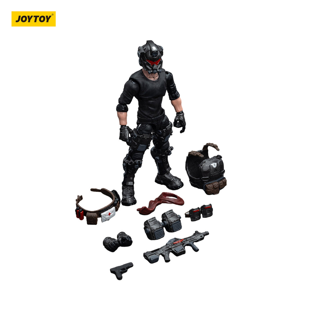 Sorrow Expeditionary Forces Tyrant Mecha 02