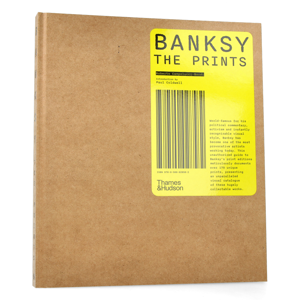 Banksy : The Prints