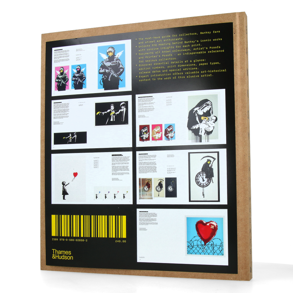 Banksy : The Prints