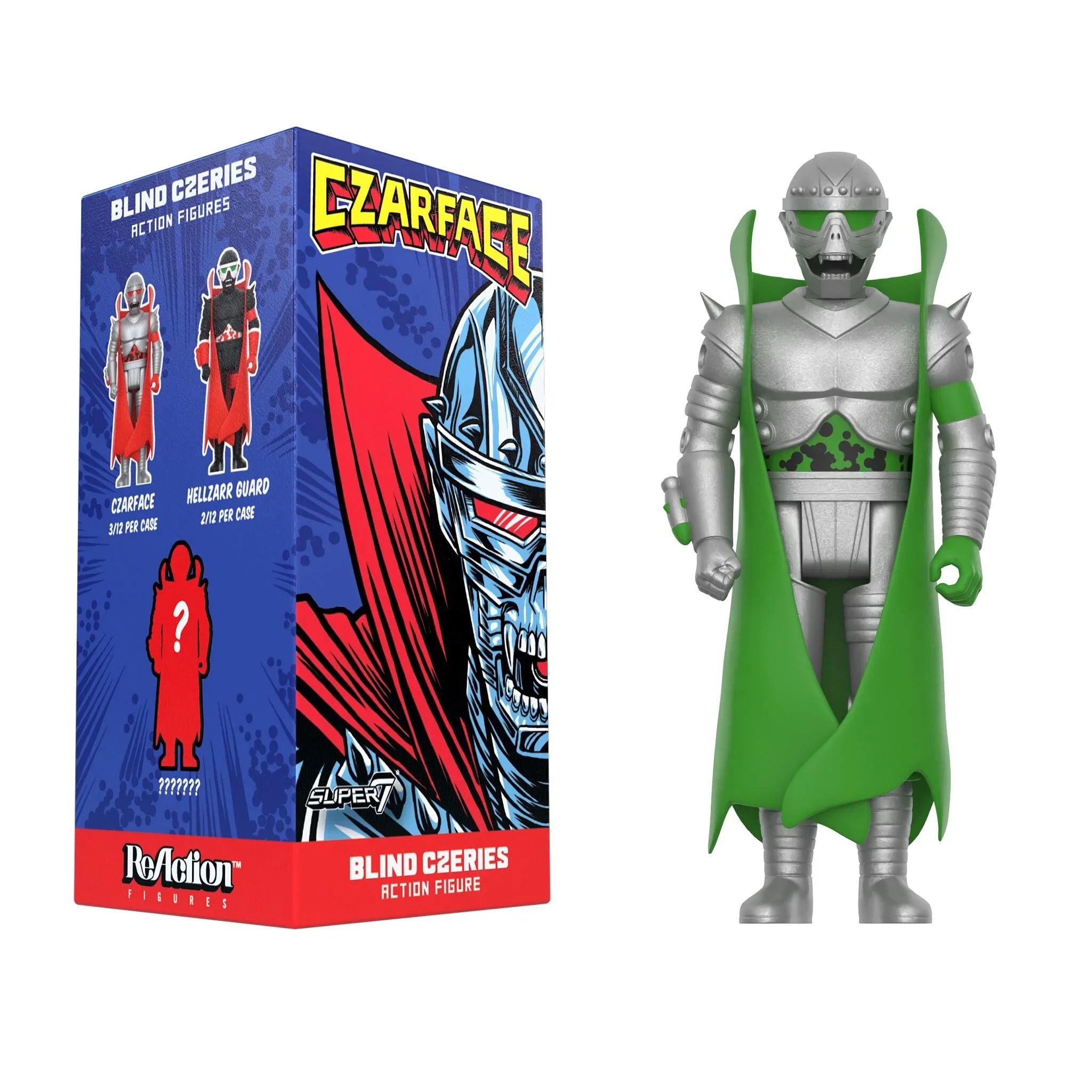 Czarface - Blind Box Wave 1