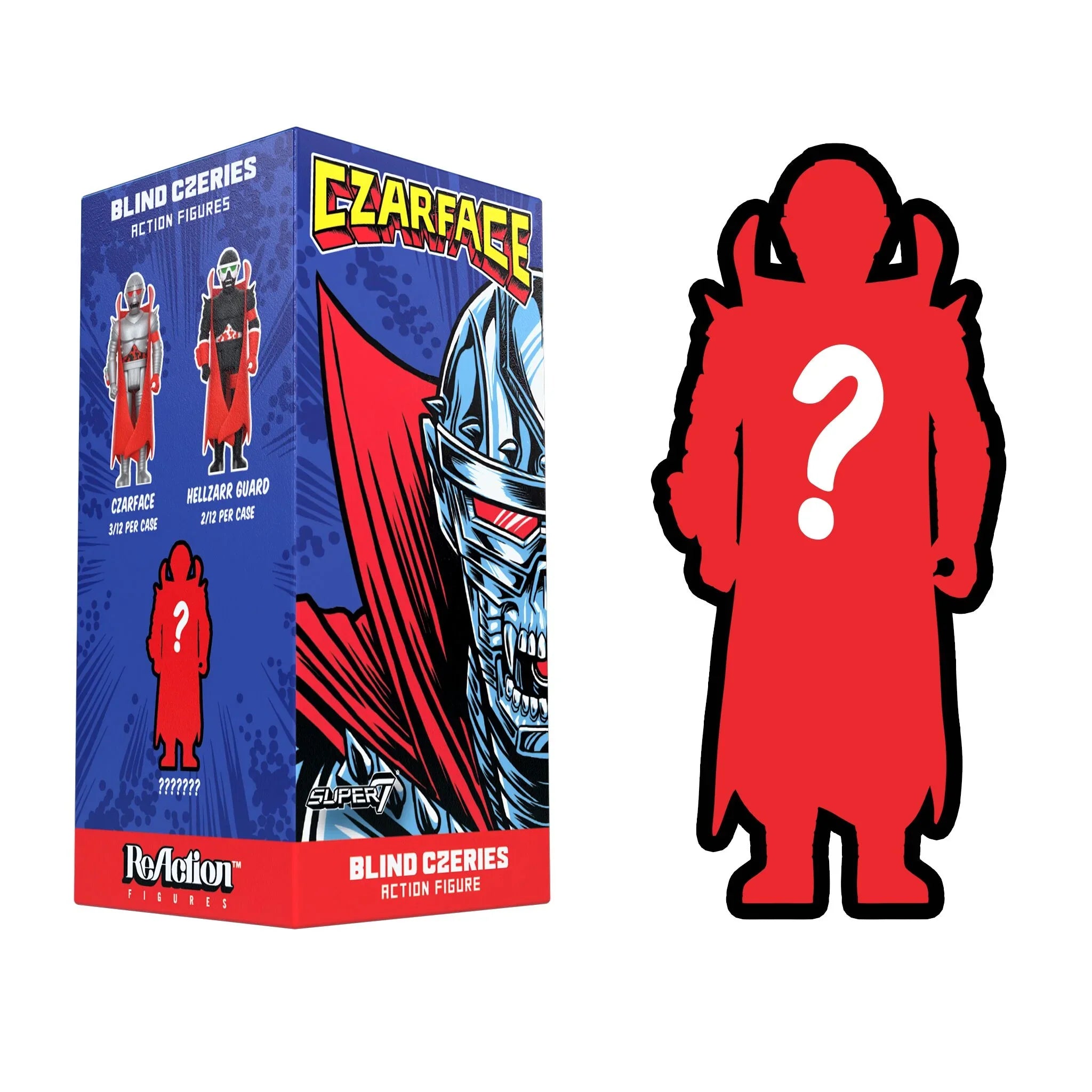 Czarface - Blind Box Wave 1