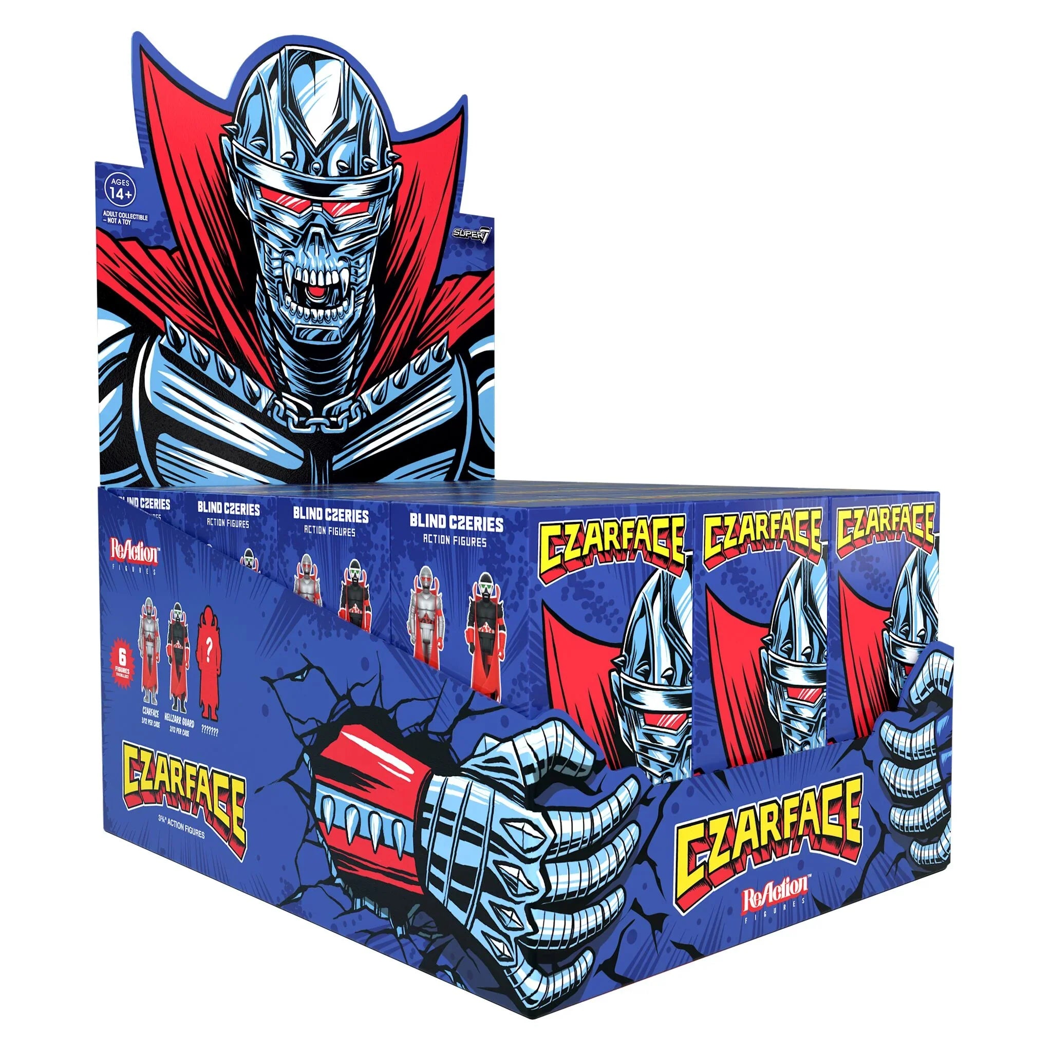 Czarface - Blind Box Wave 1
