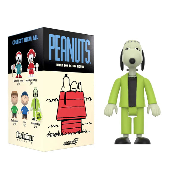 Peanuts Blind Box wave 4