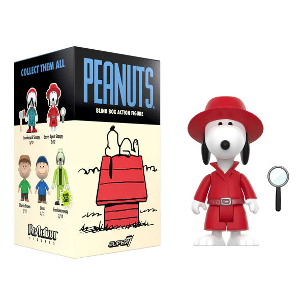 Peanuts Blind Box wave 4
