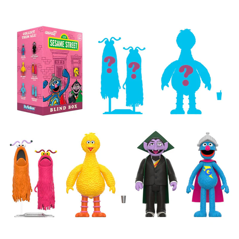 Sesame Street - Blind Box Wave 2