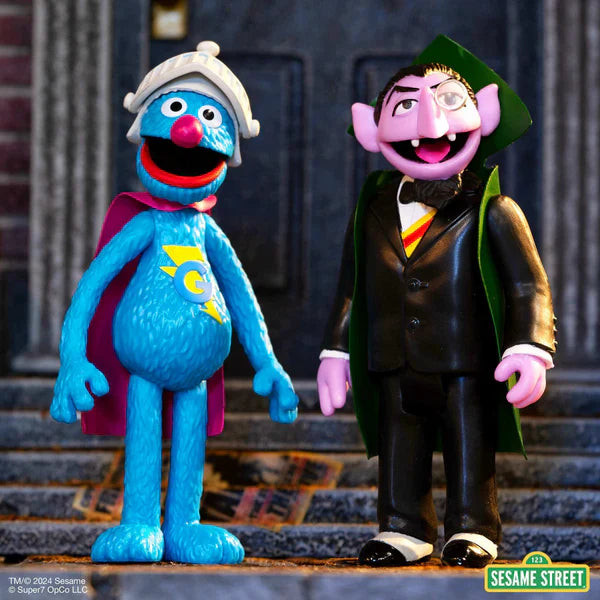 Sesame Street - Blind Box Wave 2