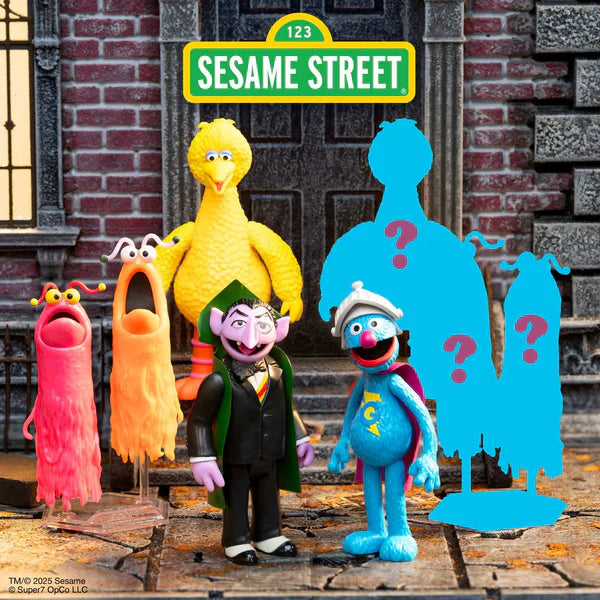 Sesame Street - Blind Box Wave 2