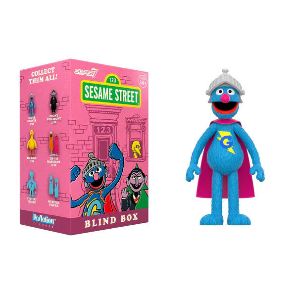 Sesame Street - Blind Box Wave 2