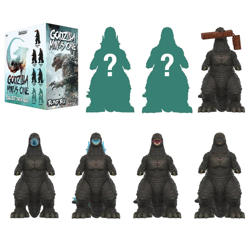 Godzilla Minus One - Toho Blind Box Wave 8