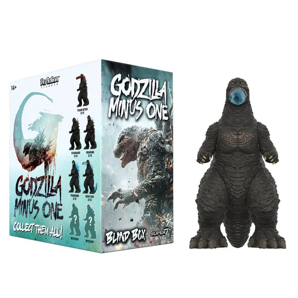 Godzilla Minus One - Toho Blind Box Wave 8