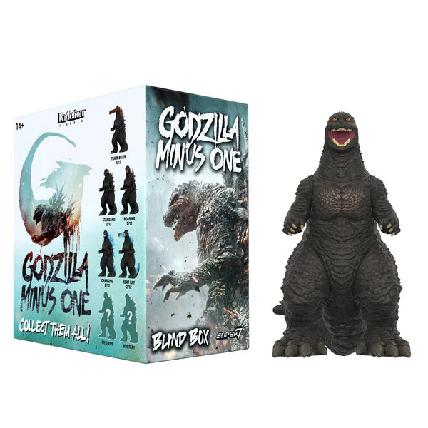 Godzilla Minus One - Toho Blind Box Wave 8