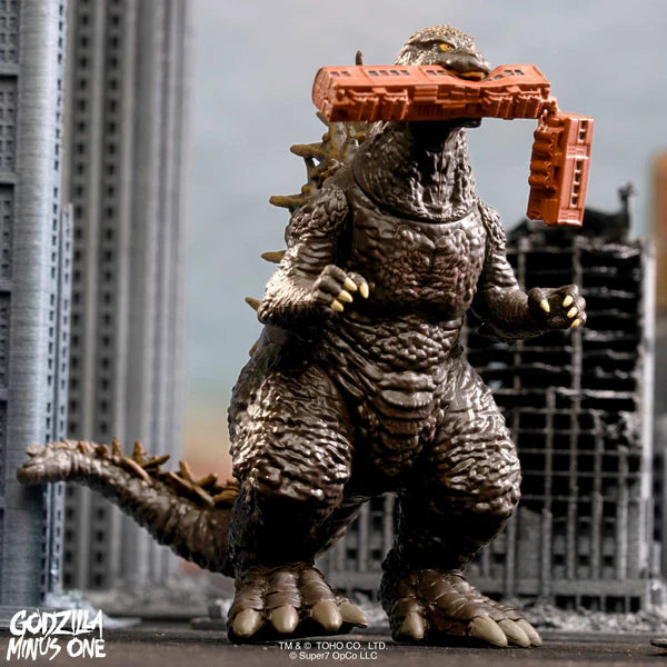 Godzilla Minus One - Toho Blind Box Wave 8