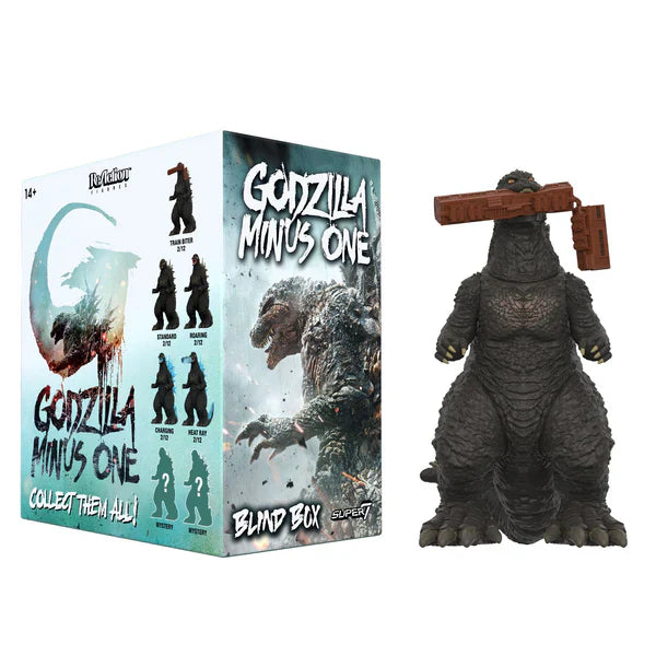 Godzilla Minus One - Toho Blind Box Wave 8