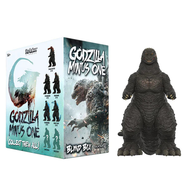 Godzilla Minus One - Toho Blind Box Wave 8
