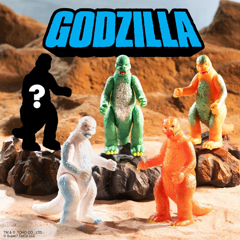 Shogun (v3) - Toho Blind Box wave 9